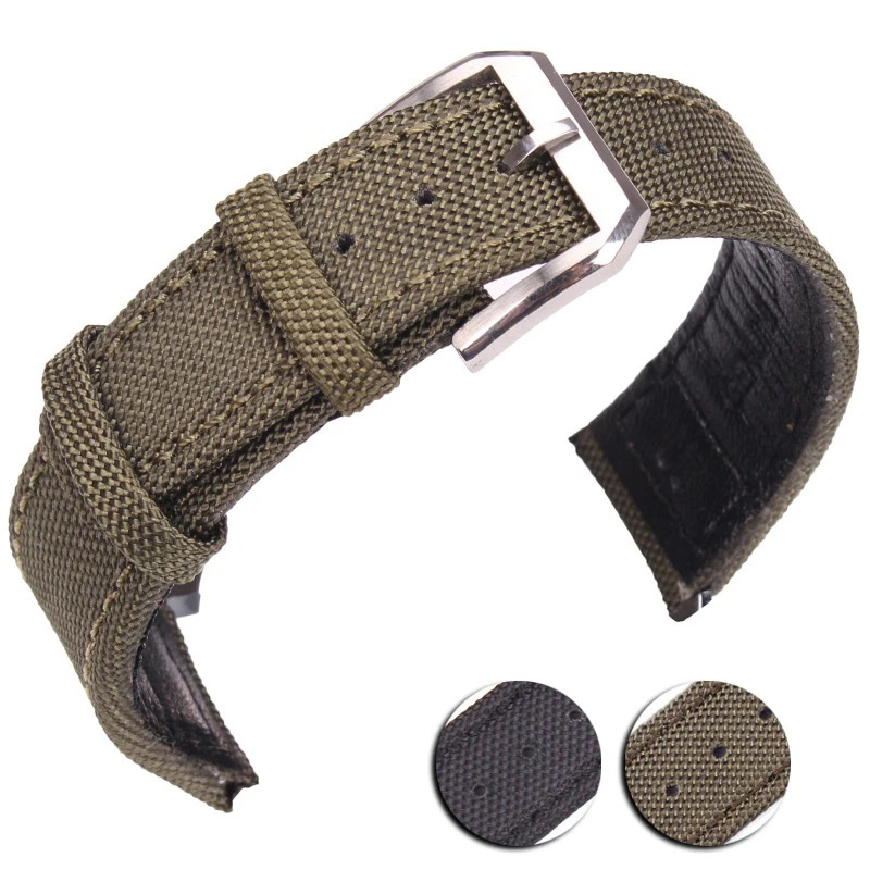 Nylon Genuine Leather Watch Ba – Nato Strap Nylon recenzja i cena