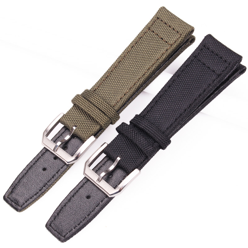 Nylon Genuine Leather Watch Ba – Nato Strap Nylon recenzja i cena
