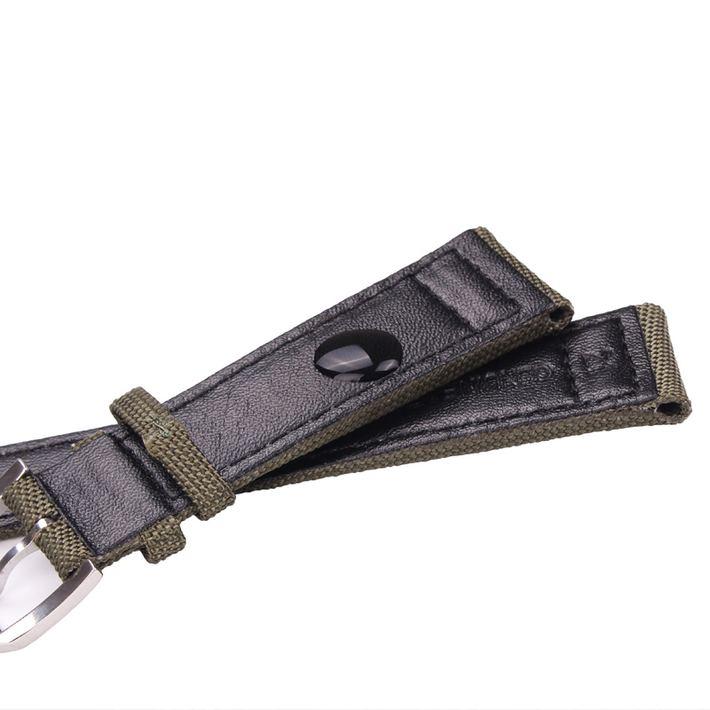 Nylon Genuine Leather Watch Ba – Nato Strap Nylon recenzja i cena
