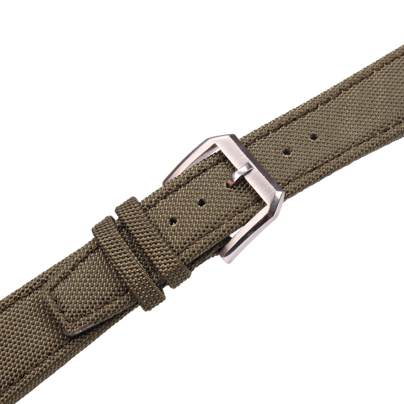 Nylon Genuine Leather Watch Ba – Nato Strap Nylon recenzja i cena