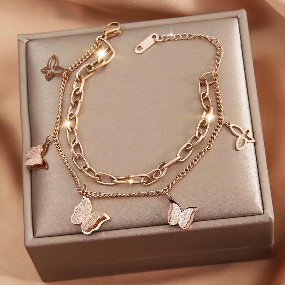 OIMG 316L Stainless Steel 3 Co – Butterfly Clasp Deployant recenzja i cena
