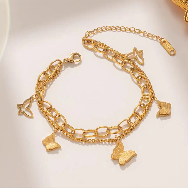 OIMG 316L Stainless Steel 3 Co – Butterfly Clasp Deployant recenzja i cena