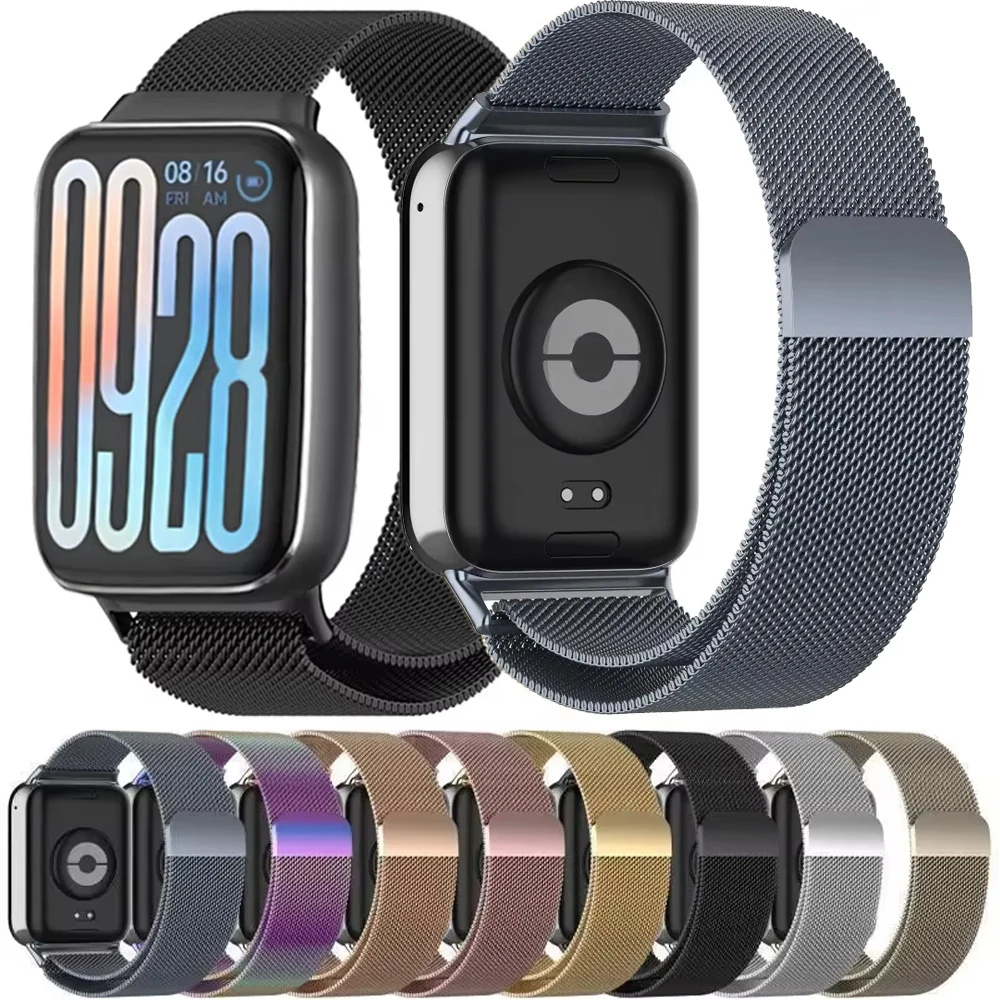 Milanese Loop Strap for Xiaomi – Milanese Loop Magnetic recenzja i cena
