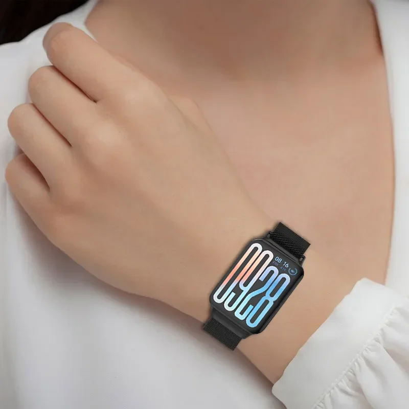 Milanese Loop Strap for Xiaomi – Milanese Loop Magnetic recenzja i cena