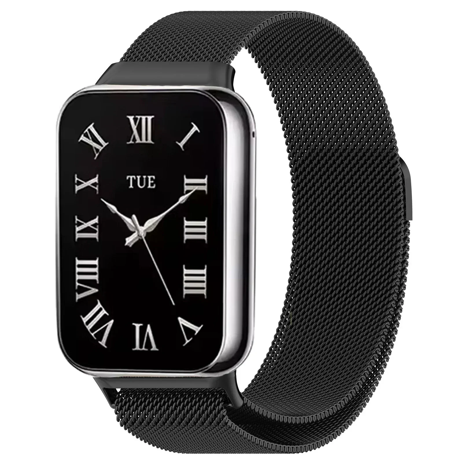Milanese Loop Strap for Xiaomi – Milanese Loop Magnetic recenzja i cena