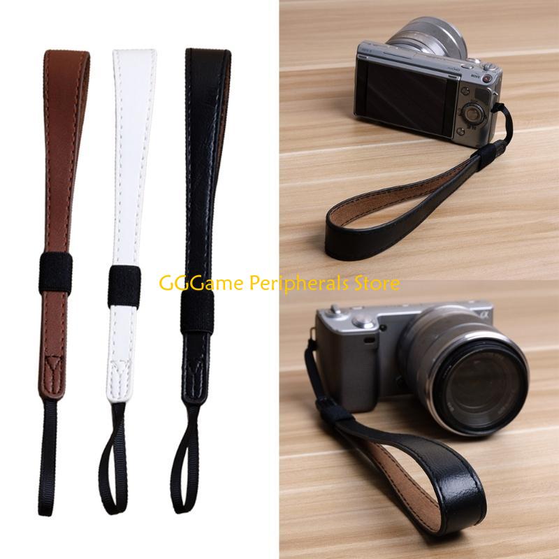 U55B Camera Wrist Strap PU Lea – Leather Strap Quick Release recenzja i cena