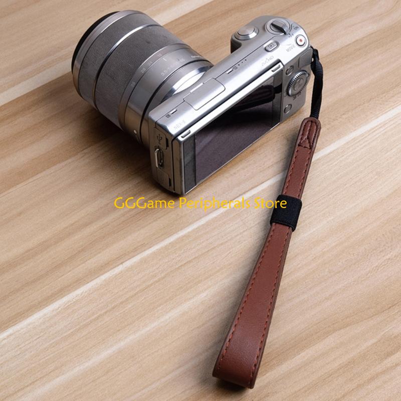 U55B Camera Wrist Strap PU Lea – Leather Strap Quick Release recenzja i cena