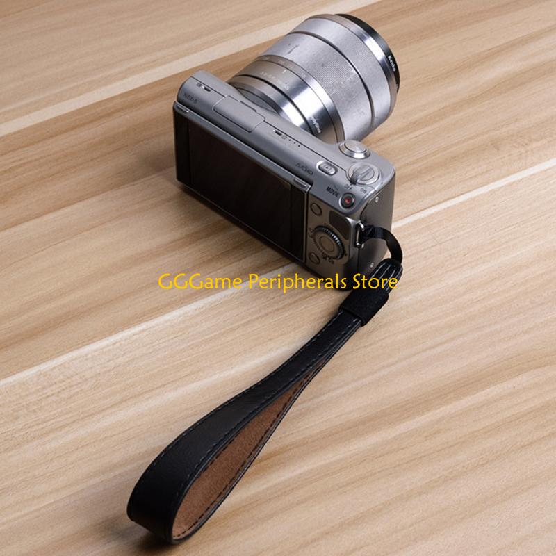 U55B Camera Wrist Strap PU Lea – Leather Strap Quick Release recenzja i cena