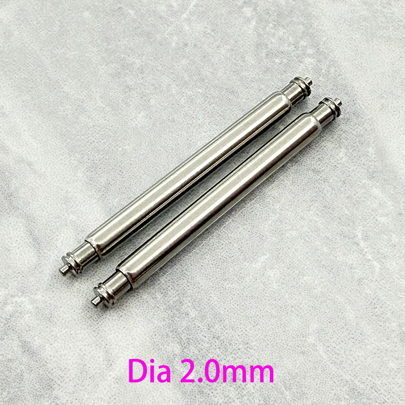 Strap Spring Bars Dia 2.0mm 2. – Canvas Strap Watch recenzja i cena