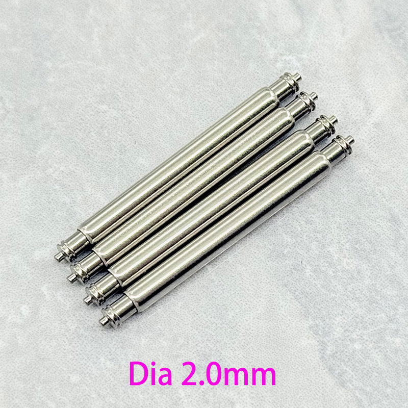 Strap Spring Bars Dia 2.0mm 2. – Canvas Strap Watch recenzja i cena
