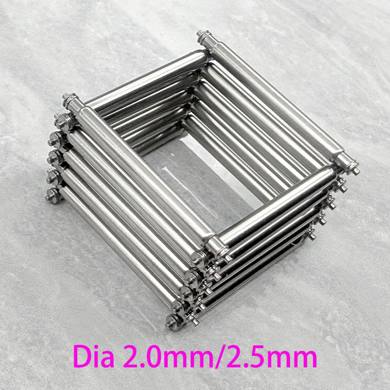 Strap Spring Bars Dia 2.0mm 2. – Canvas Strap Watch recenzja i cena