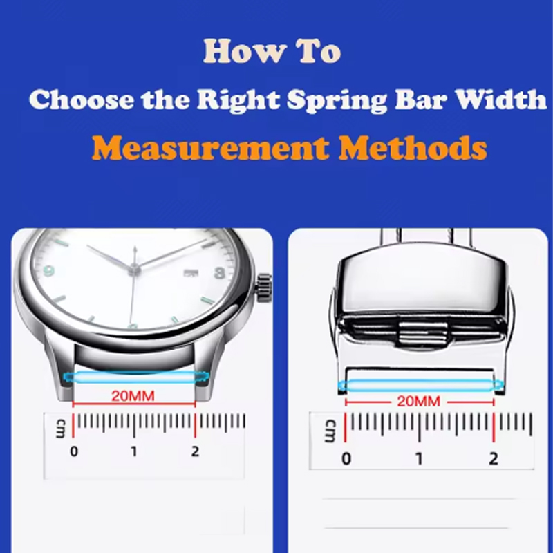 Strap Spring Bars Dia 2.0mm 2. – Canvas Strap Watch recenzja i cena