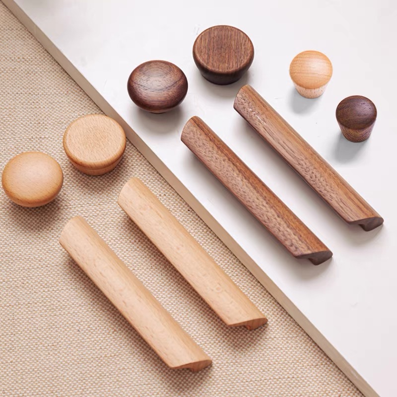 Nordic Wooden Cabinet Drawer H – Curved Spring Bar recenzja i cena