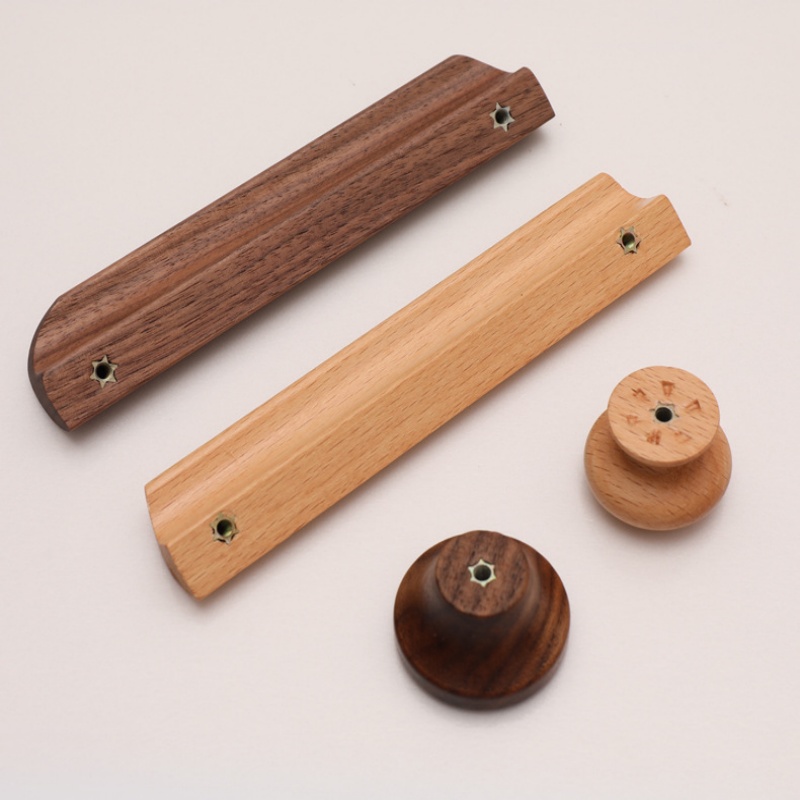 Nordic Wooden Cabinet Drawer H – Curved Spring Bar recenzja i cena