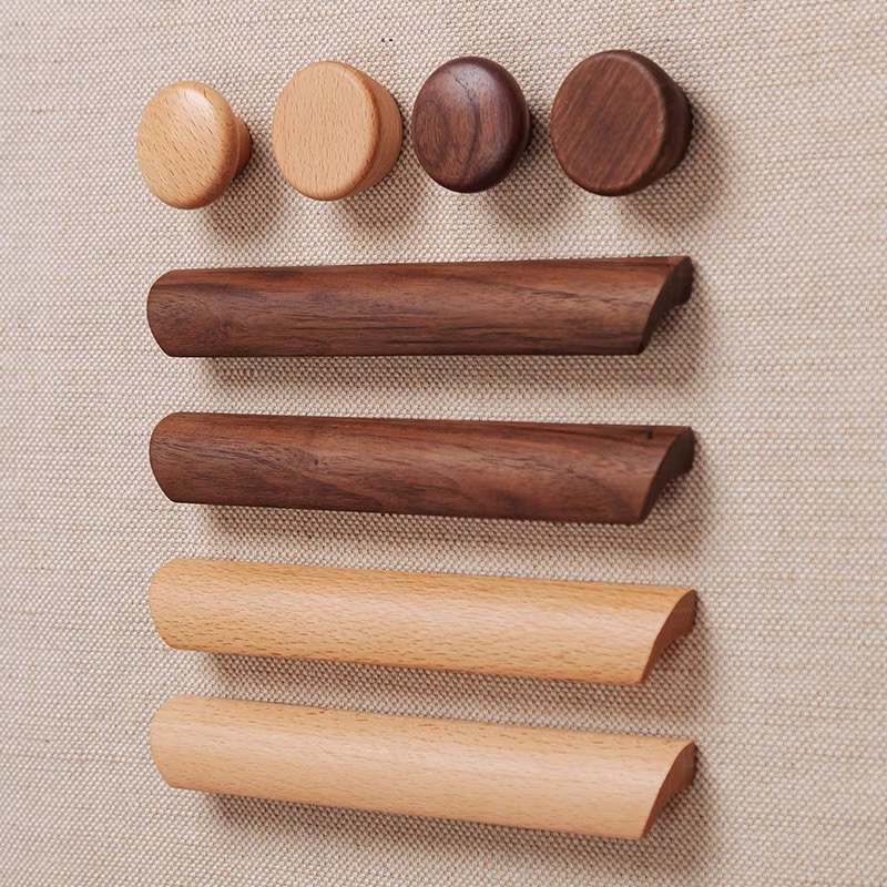 Nordic Wooden Cabinet Drawer H – Curved Spring Bar recenzja i cena