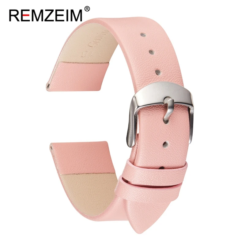 REMZEIM Soft Ultra-thin Calfsk – Suede Strap Watch recenzja i cena