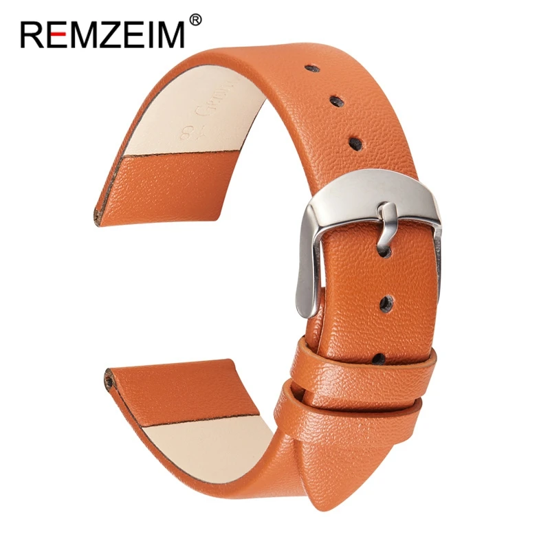 REMZEIM Soft Ultra-thin Calfsk – Suede Strap Watch recenzja i cena