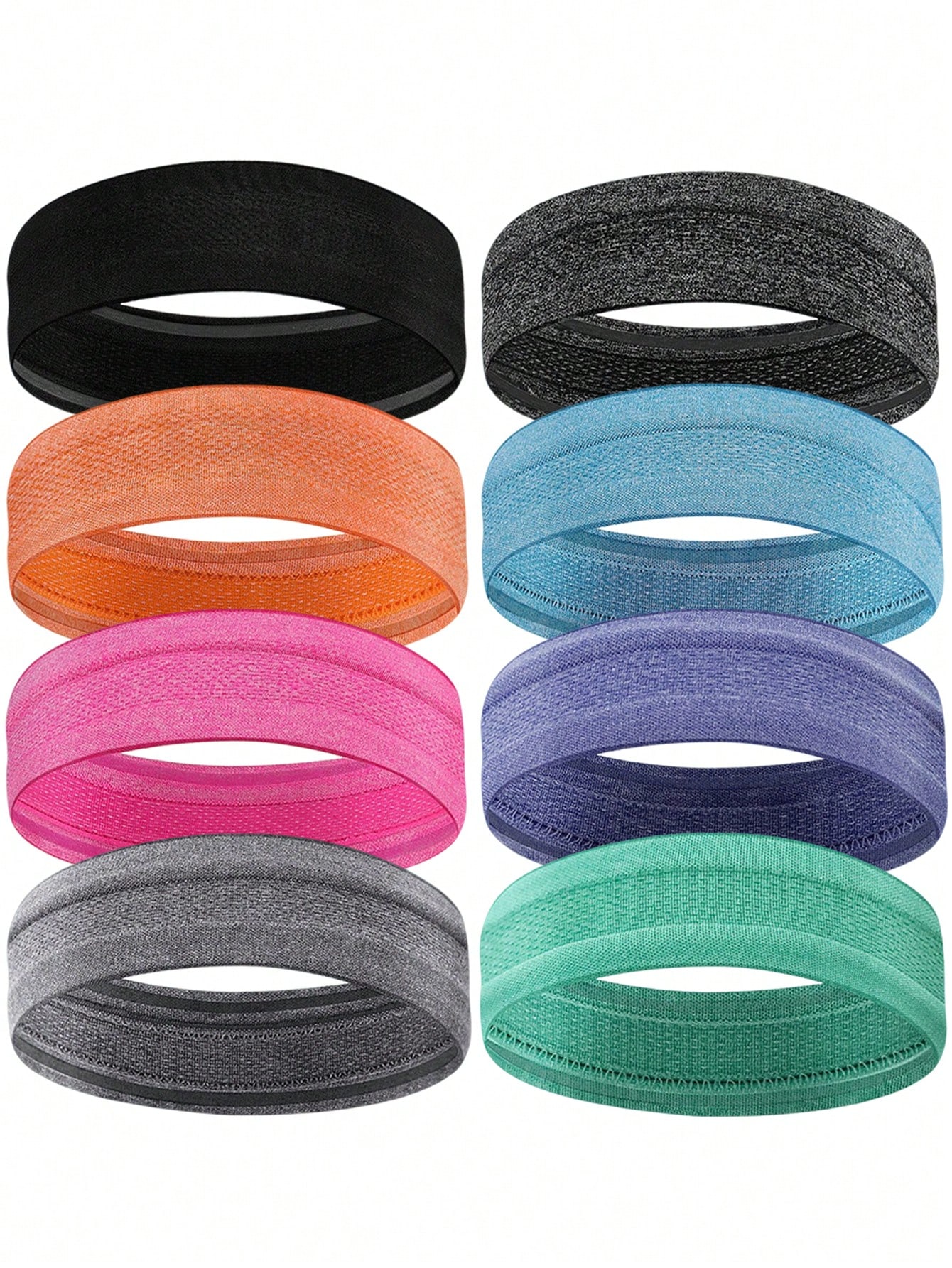 Sweatbands Non Slip Headbands  – Silicone Band Women recenzja i cena