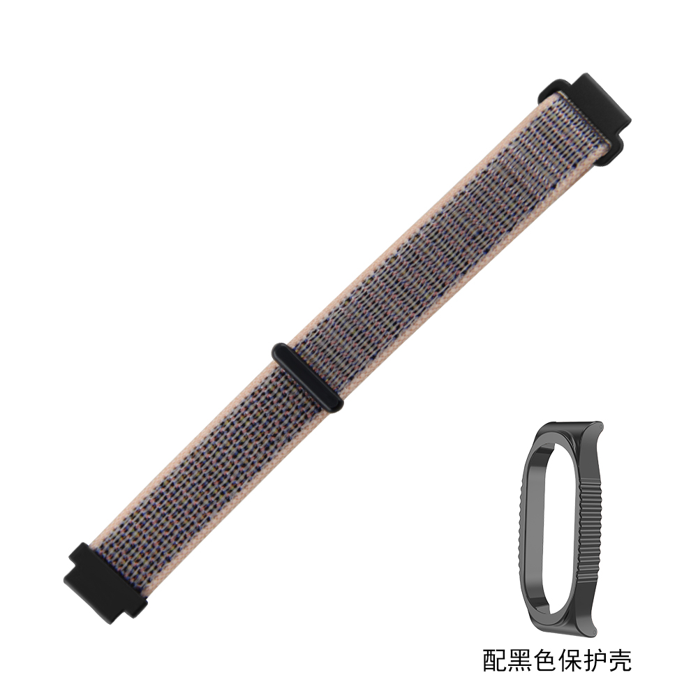 Velcro Strap + Case For Xiaomi – Sport Loop Velcro recenzja i cena