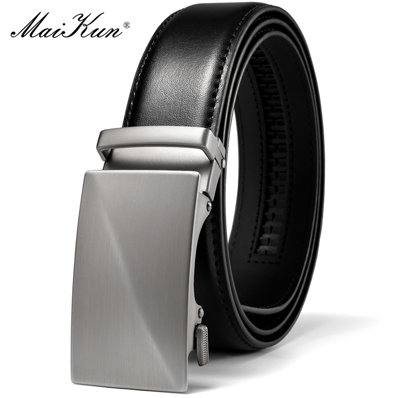 Maikun Brown Leather Ratchet B – Leather Strap Quick Release recenzja i cena