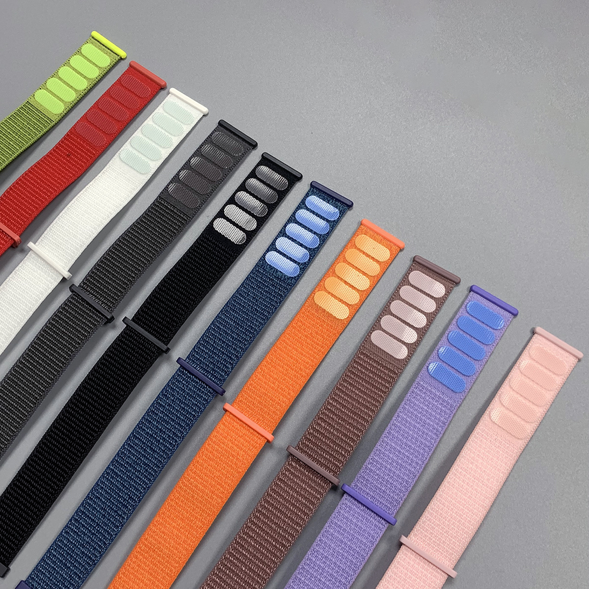Nylon loop Band For Garmin Viv – Sport Loop Velcro recenzja i cena