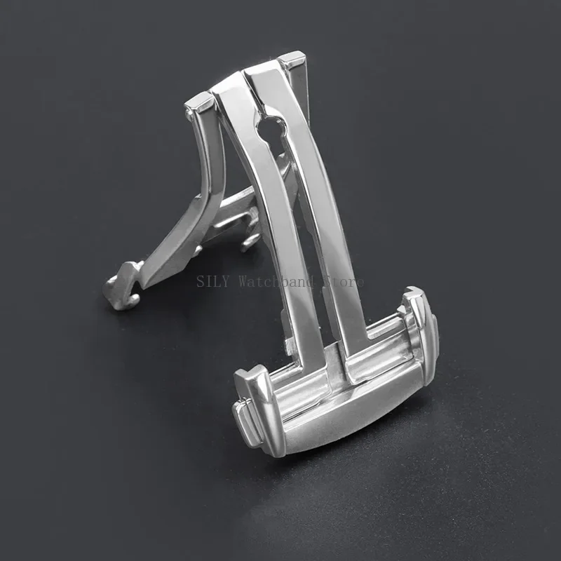 Stainless Steel Deployment Cla – Butterfly Clasp Deployant recenzja i cena