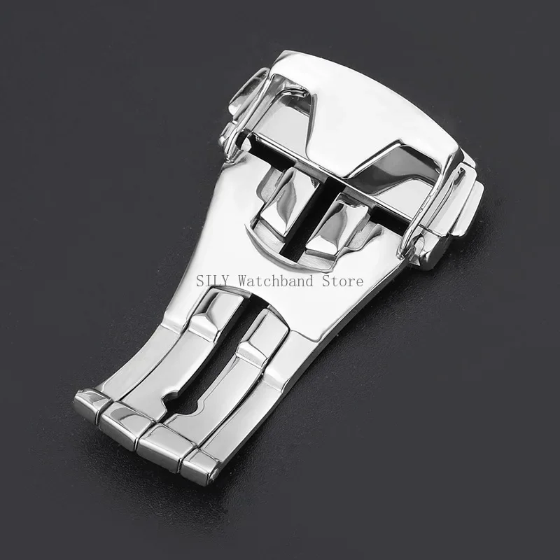 Stainless Steel Deployment Cla – Butterfly Clasp Deployant recenzja i cena