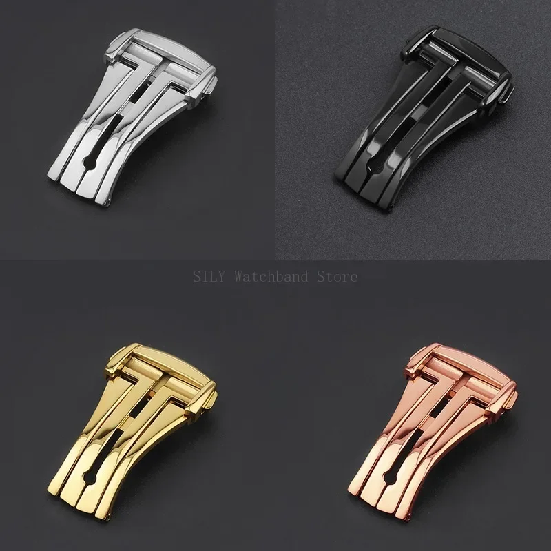 Stainless Steel Deployment Cla – Butterfly Clasp Deployant recenzja i cena