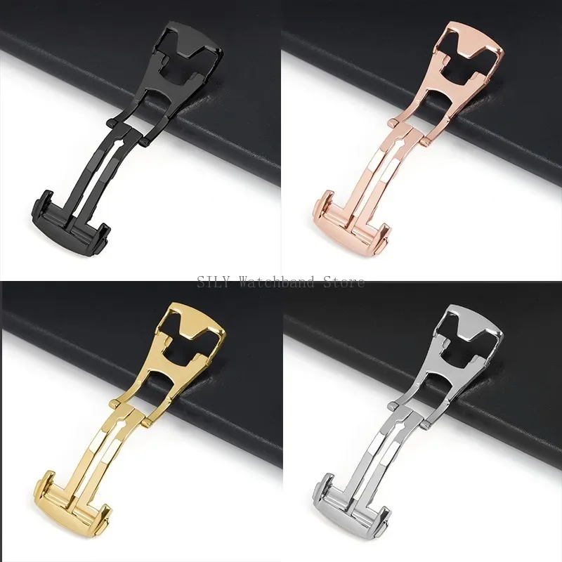 Stainless Steel Deployment Cla – Butterfly Clasp Deployant recenzja i cena