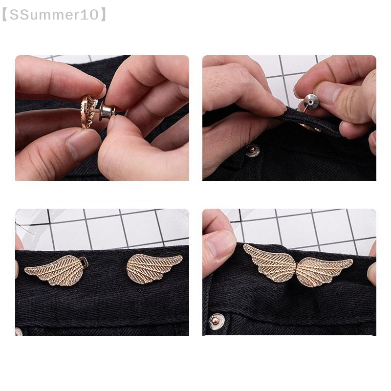 【SSummer10】Portable Angel Wing – Buckle Pin Ss recenzja i cena