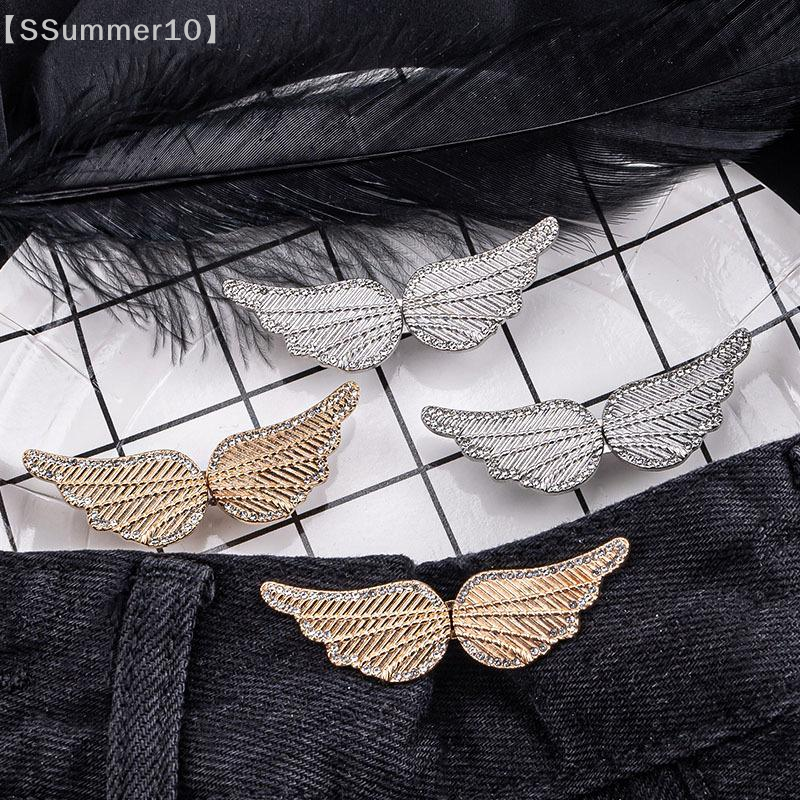 【SSummer10】Portable Angel Wing – Buckle Pin Ss recenzja i cena