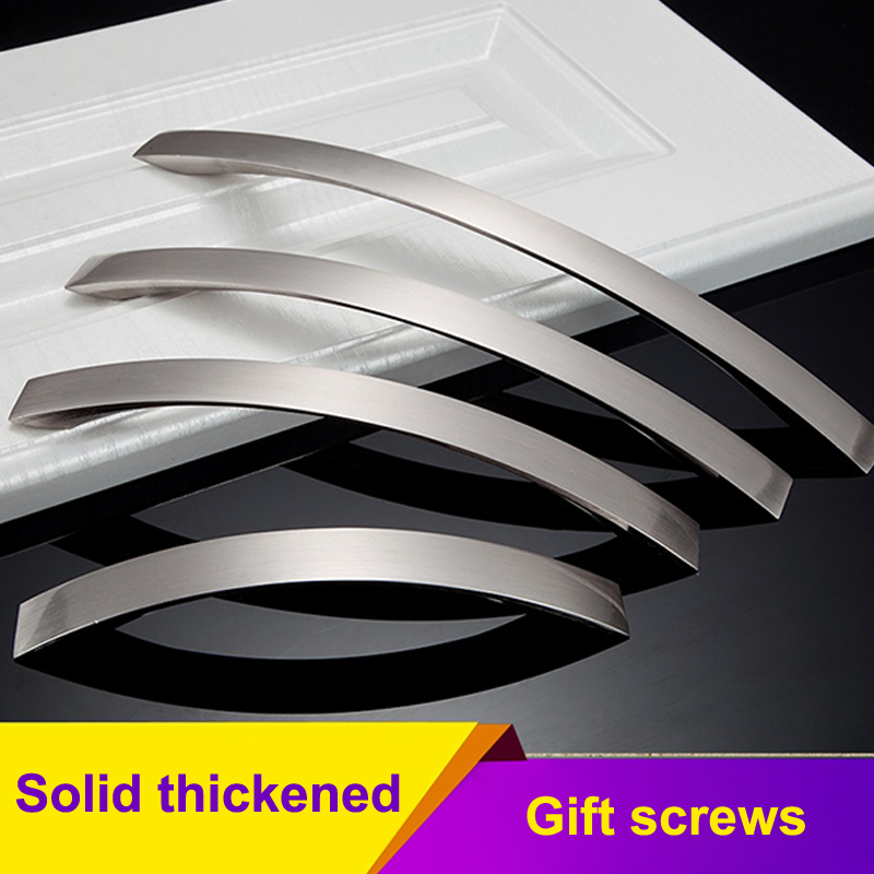 1 Set Furniture Curved Handle  – Curved Spring Bar recenzja i cena