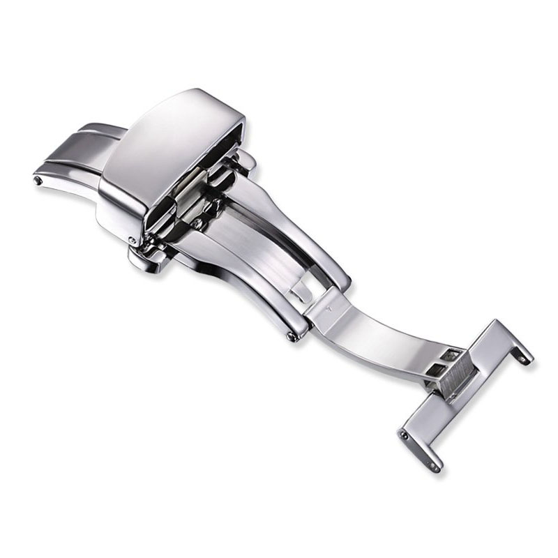 Automatic Double Click Butterf – Butterfly Clasp Deployant recenzja i cena