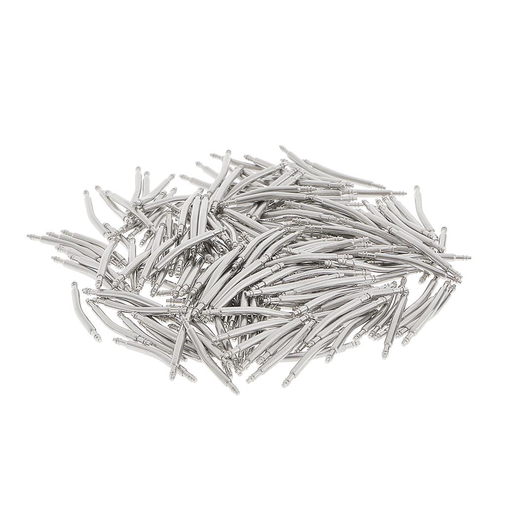 200pcs Stainless Steel Curved  – Curved Spring Bar recenzja i cena
