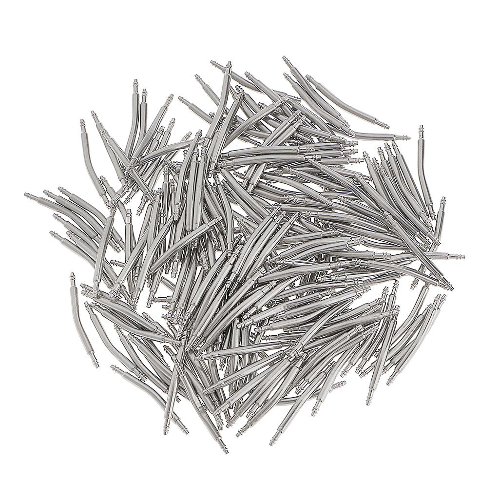 200pcs Stainless Steel Curved  – Curved Spring Bar recenzja i cena