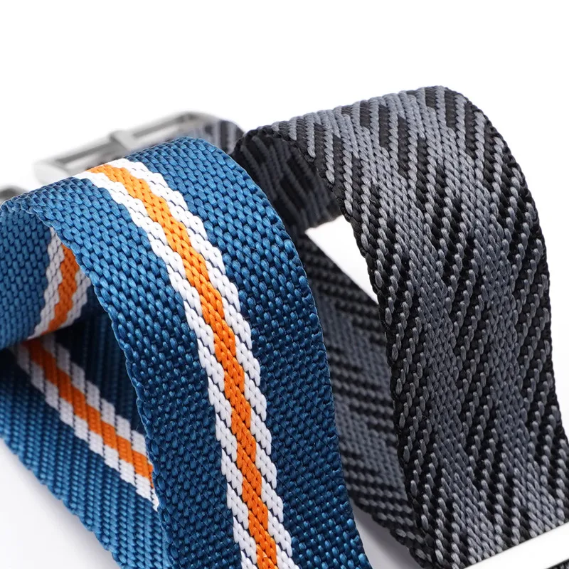 20mm 22mm Weave Canvas Nylon S – Nato Strap Nylon recenzja i cena