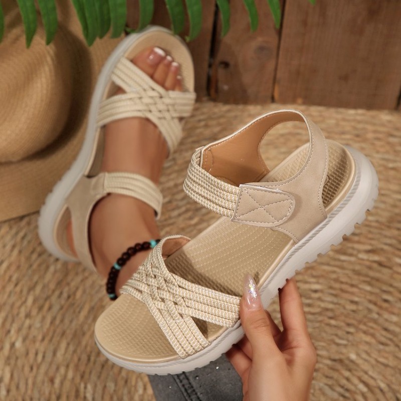 Women Sport Sandals Velcro Clo – Sport Loop Velcro recenzja i cena