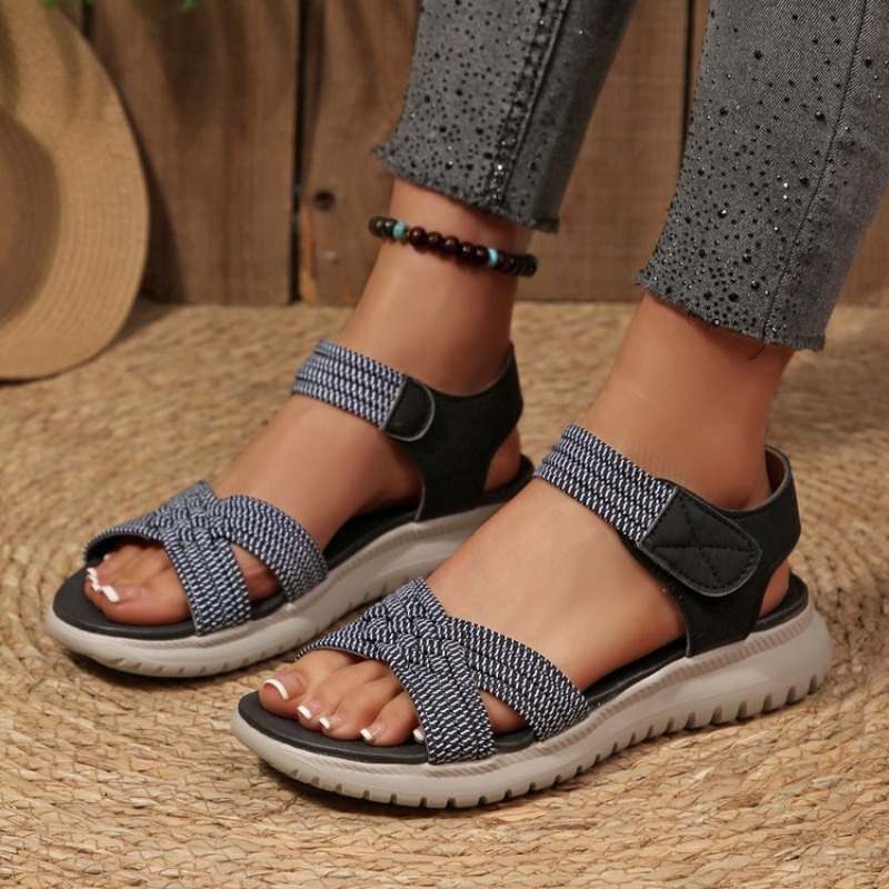 Women Sport Sandals Velcro Clo – Sport Loop Velcro recenzja i cena