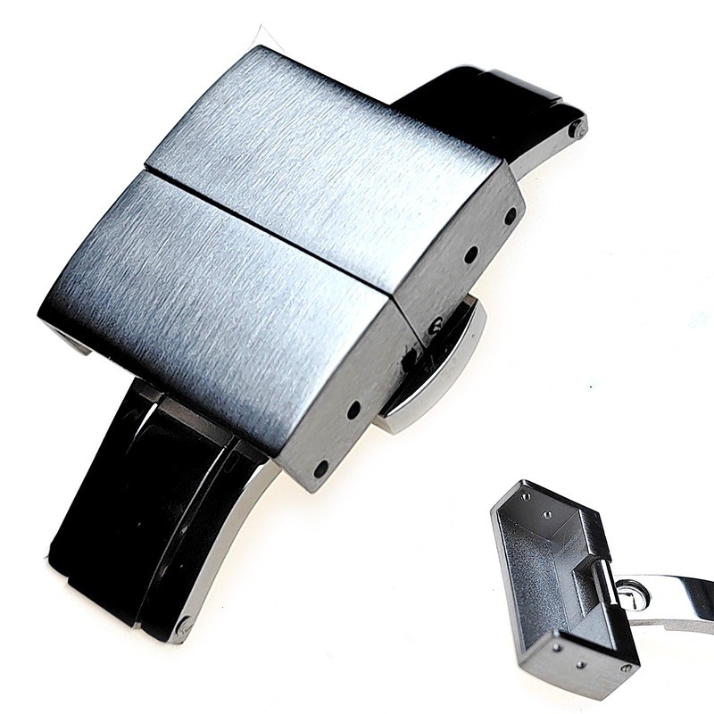 16mm 18mm 20mm 22mm Stainless  – Butterfly Clasp Deployant recenzja i cena