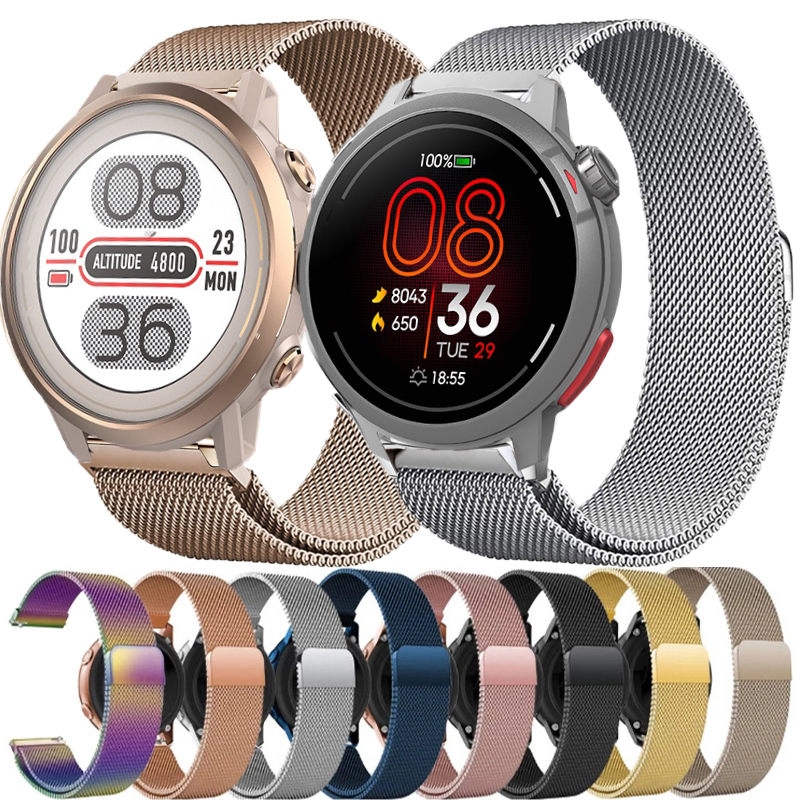 20mm 22mm Milanese Loop Strap  – Milanese Loop Magnetic recenzja i cena