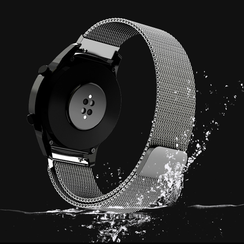 20mm 22mm Milanese Loop Strap  – Milanese Loop Magnetic recenzja i cena