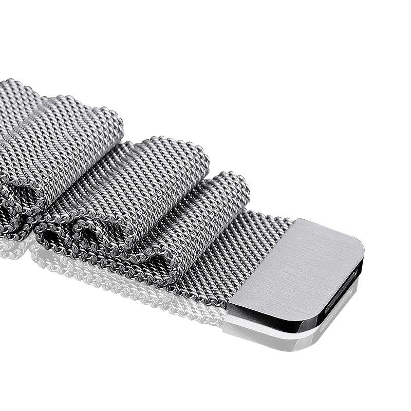 20mm 22mm Milanese Loop Strap  – Milanese Loop Magnetic recenzja i cena