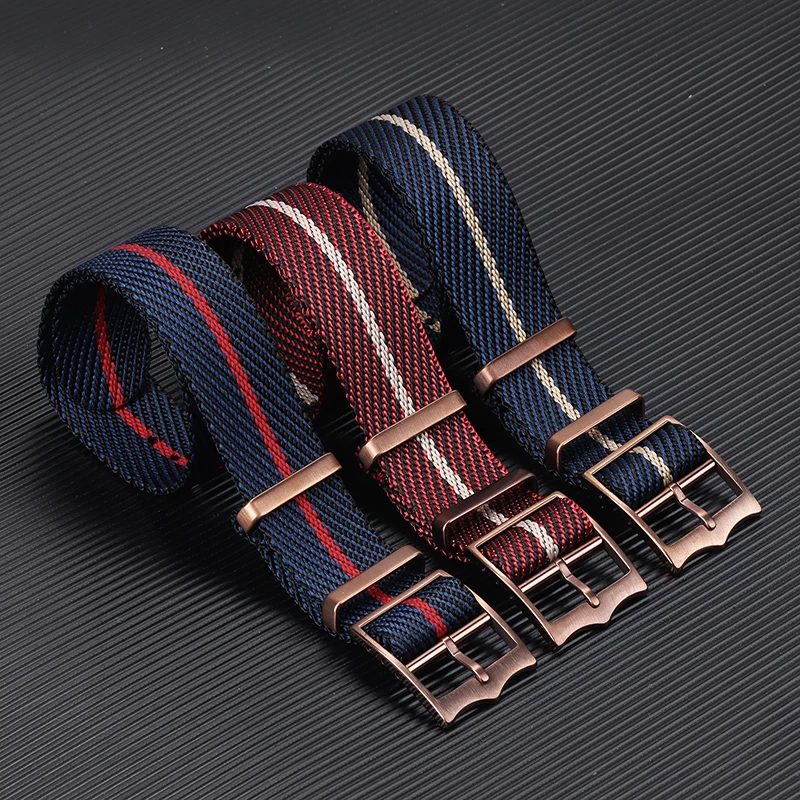 20mm22mm Premium-Grade Militar – Nato Strap Nylon recenzja i cena