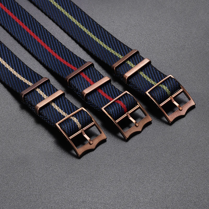 20mm22mm Premium-Grade Militar – Nato Strap Nylon recenzja i cena