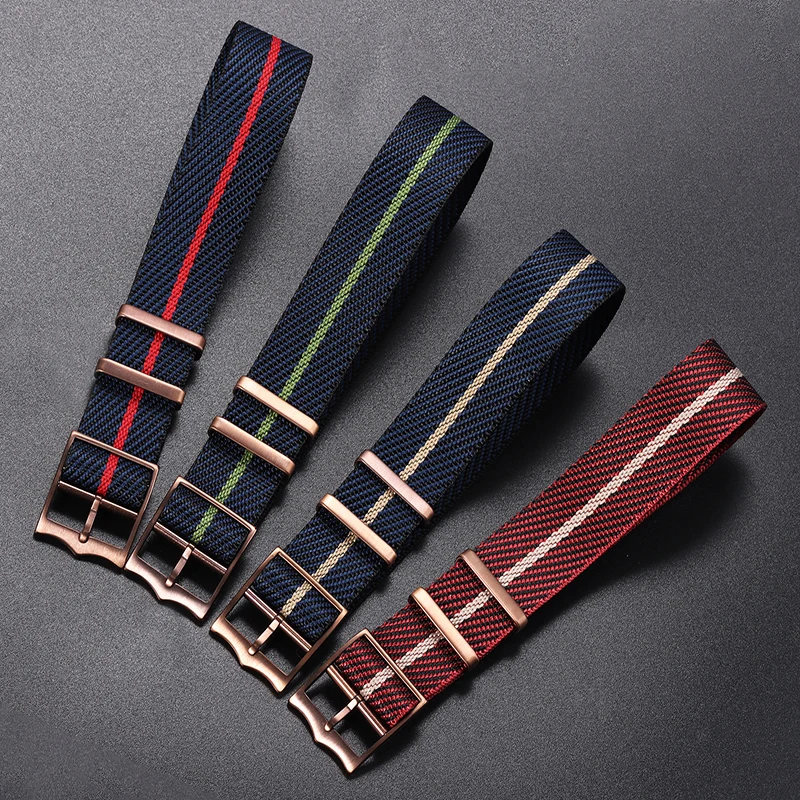20mm22mm Premium-Grade Militar – Nato Strap Nylon recenzja i cena