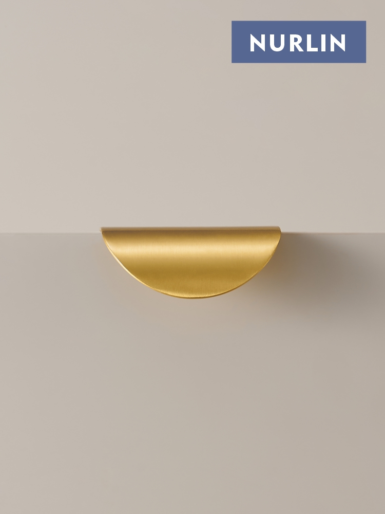 Nurlin Brass Fold Short Edge P – Curved Spring Bar recenzja i cena