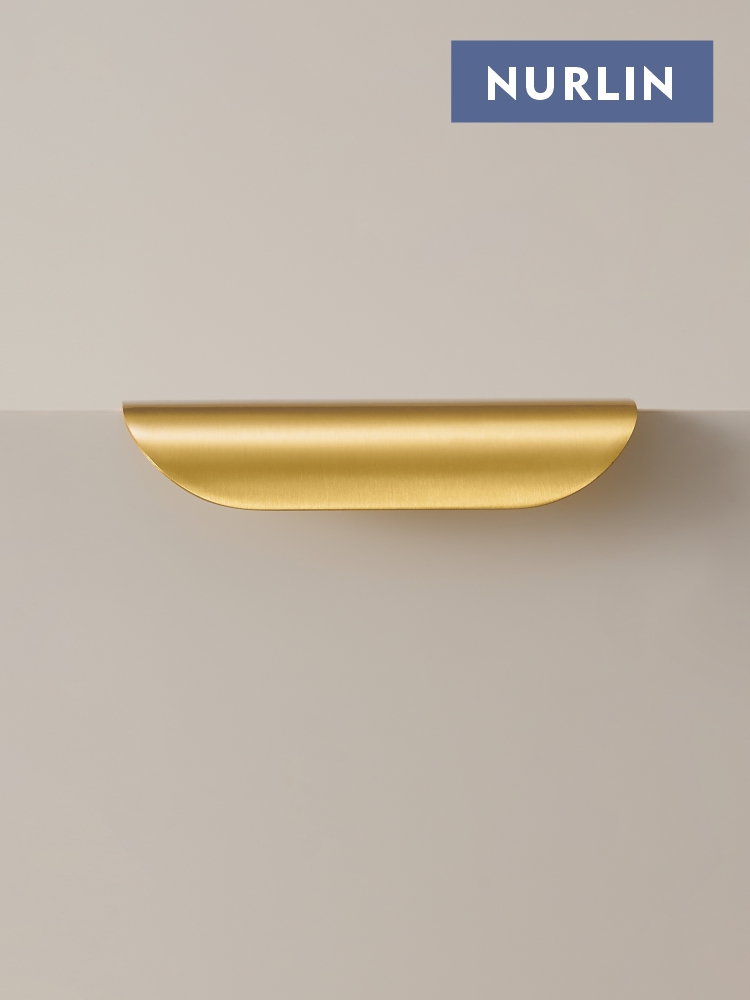 Nurlin Brass Fold Short Edge P – Curved Spring Bar recenzja i cena