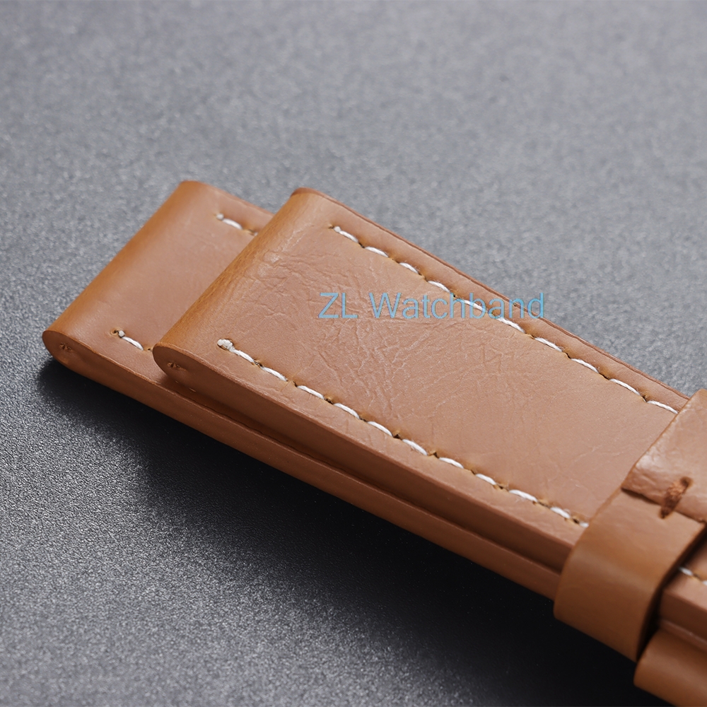 Vintage Leather Watch Band for – Tropic Strap Vintage recenzja i cena