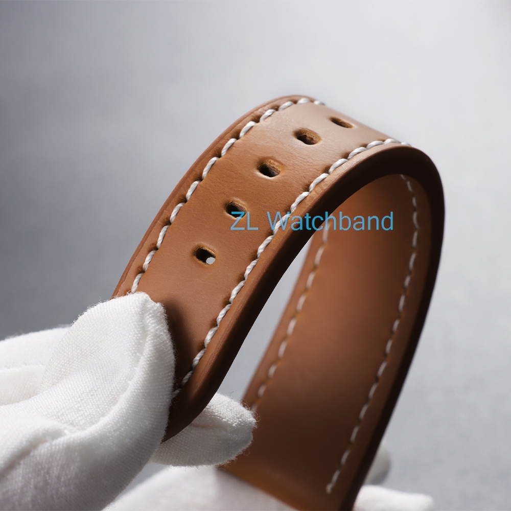 Vintage Leather Watch Band for – Tropic Strap Vintage recenzja i cena