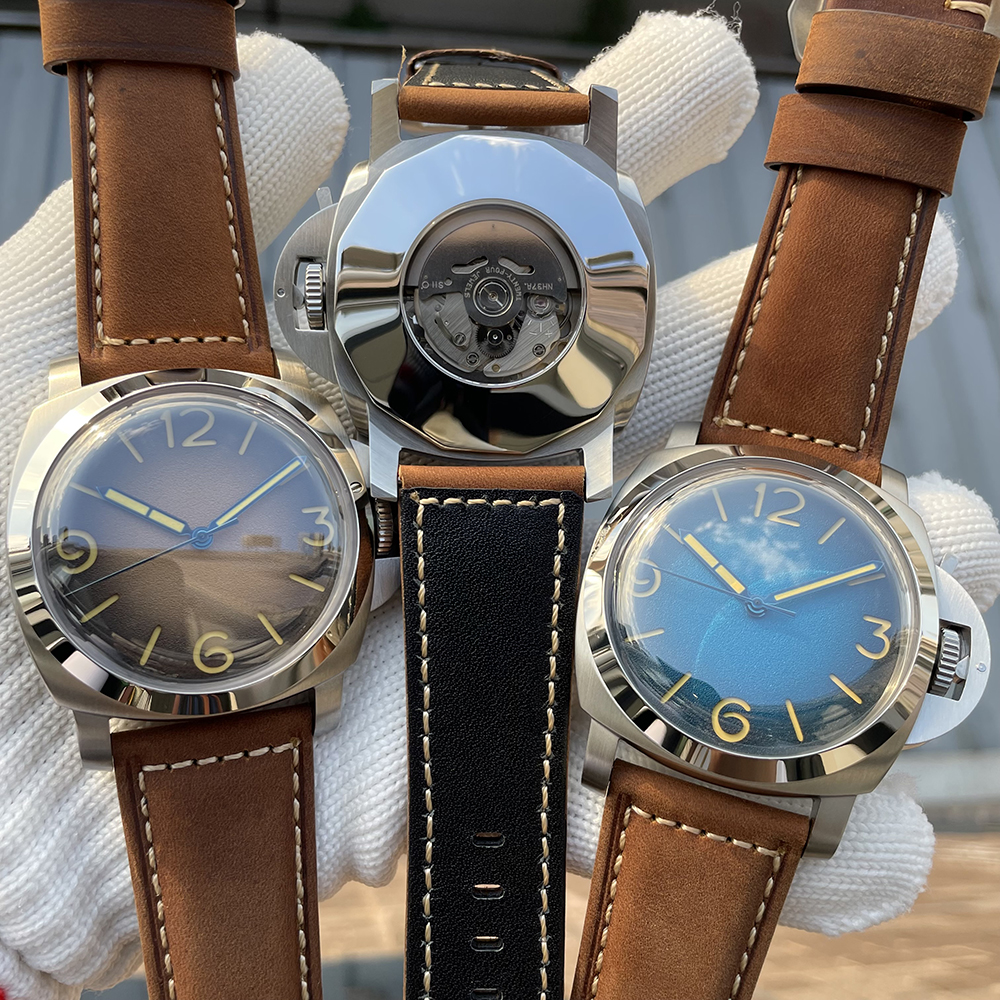 STEELFLIER SF767 Men's Artific – Tropic Strap Vintage recenzja i cena